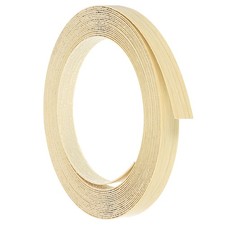 Edge Banding 3/4 Inch x 33ft with Hot Melt Adhesive, Yellow Wooden