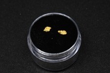 Stunning Genuine Western Australian Gold Nuggets 0.25 grams
