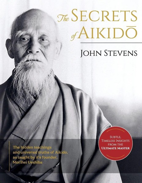 John Stevens | Secrets Of Aikido | Taschenbuch | Englisch (2016)-image
