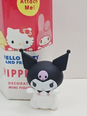 HIPPERS HELLO KITTY & FRIENDS 新品未開封4箱セット HIPPERS X HELLO KITTY AND FRIENDS – (Confirmed Style) KUROMI