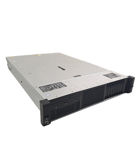 HPE DL380 Gen10, 2x Xeon Gold 6234 8C 3.3GHz, 256GB (8x32GB), 3x 1.92TB SSD SAT - Afbeelding 2 van 5