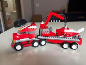LEGO Designer Set 4100~Maximum Wheels~Manual~Box~Complete