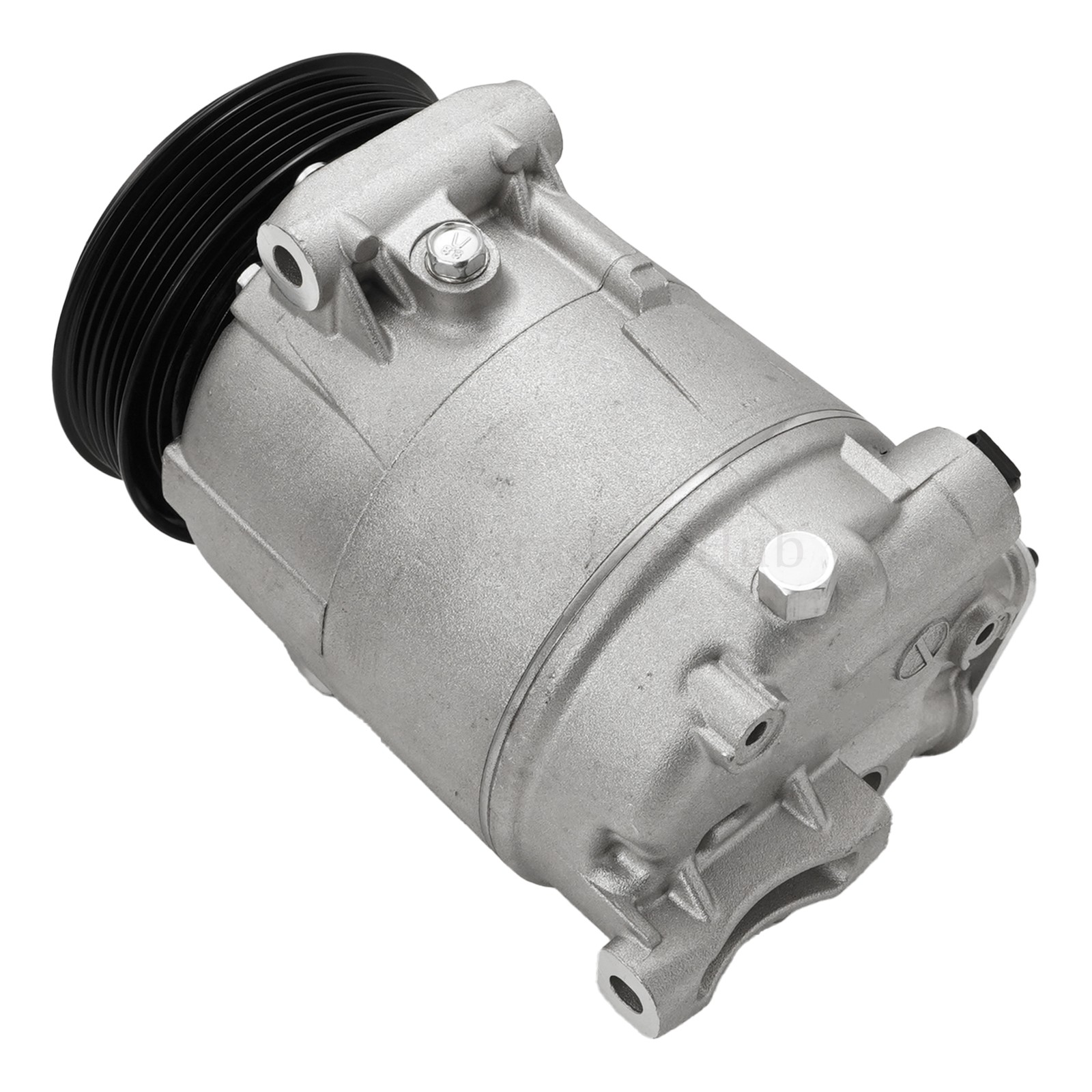 Maserati Ghibli Compressor with bracket P/N 333332