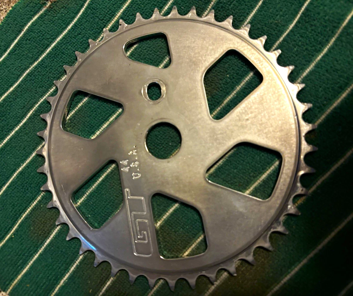 GT Silver Bicycle Chainrings & BMX Sprockets for sale | eBay