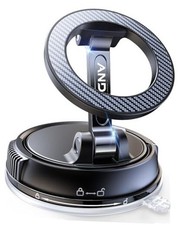 Car Phone Holder for Magsafe 78 LBS Strongest Suction  with Dashboard Pad