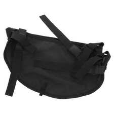 Tripod Stone Bag, Empty Weighted Pouch for Telescope Stability