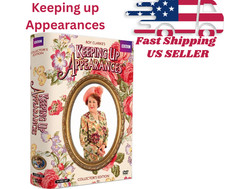 Keeping Up Appearances: Collectors Edition Complete Series DVD 10-Disc Set New
