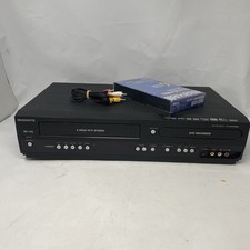 Magnavox ZV427MG9 DVD Recorder VCR VHS Dubbin...