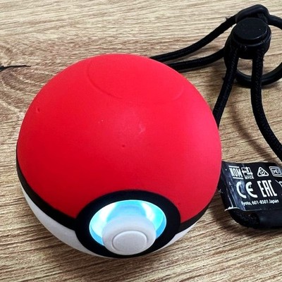 Pokeball Poke monster Ball Plus With MEW Pokemon Pikachu Eevee Nintendo Japanese