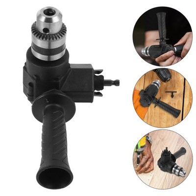  Elektrischer Bohrer-Adapter, 90-Grad-Eckschrauben-Bit-Adapter,