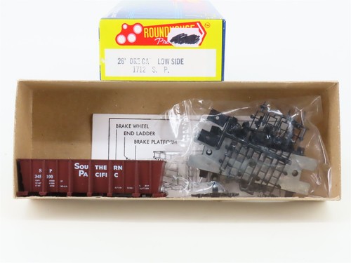 Kit de casa redonda escala HO 17212 SP Southern Pacific Railroad 26' vagón de mineral #345100 | Zustand: Used