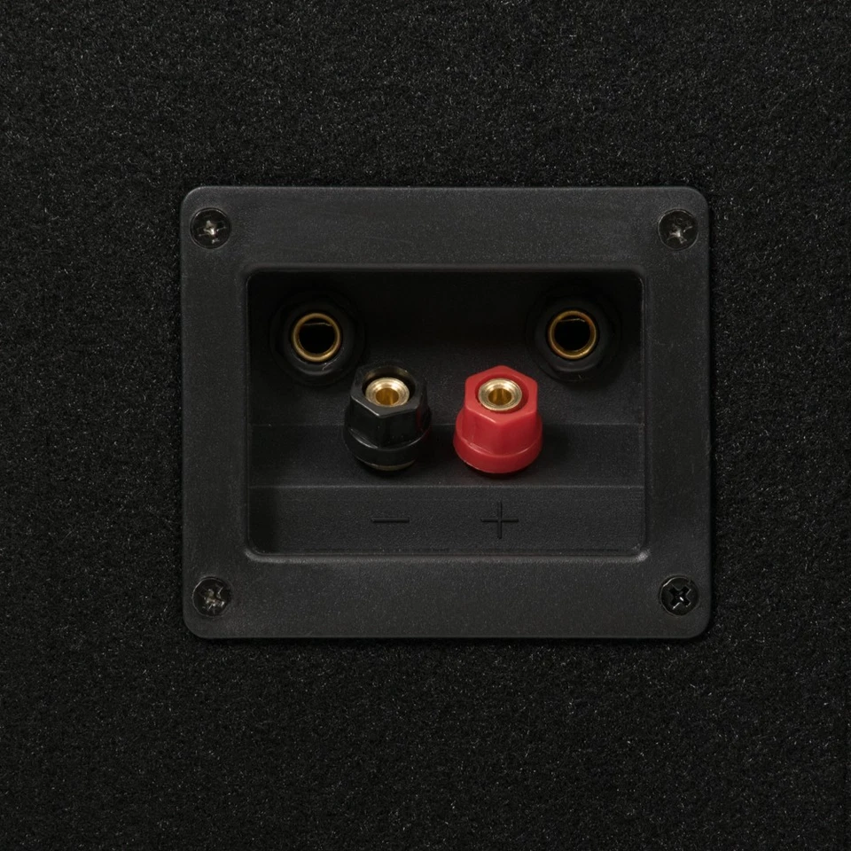 Altavoces pasivos para DJ Acoustic Audio PA-365X 6,5" PA Karaoke Estudio de 3 vías Hogar Foto 4 de 4