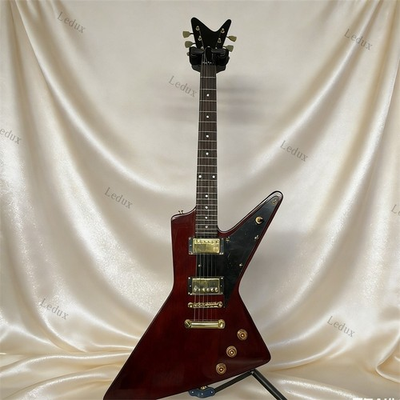 #ad #ad Futura Solid Electric Guitar Stainless Rounded Fret Edge Vintage Natural $339.98