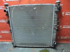 Radiateur Ssangyong ACTYON