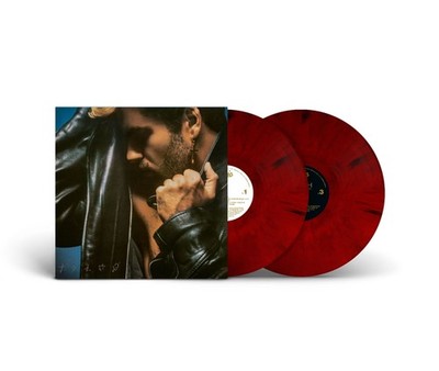 George Michael - Faith (Half Speed Master - Limited Red Marble Vinyl)