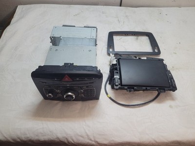 Peugeot RCZ 308 Radio Display Sat Nav