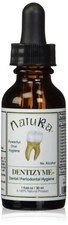 NaturaRx Dentizyme Dental/Periodontal Support 1 fl. oz. 