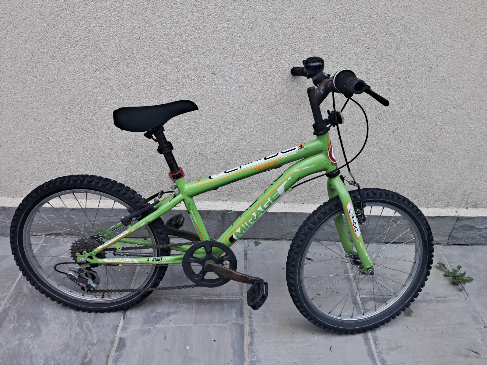 bici bambino 5/10 anni usata