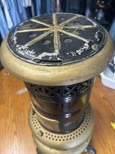 Perfection 630 Smokeless Oil Heater Antique Kerosene Heating Stove Perfection 630 Smokeless Oil Heater Antique Kerosene Heating Stove