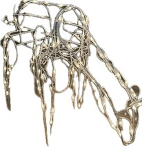 Lighted Feeding Reindeer Indoor/Outdoor Christmas Decoration 42 105 Lights