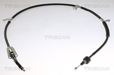 TRISCAN Bremsseil Seilzug Feststellbremse 8140 181175 für KIA SORENTO 3 UM CRDI