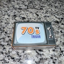 70 s TV TRIVIA Quiz Game 100 QUESTIONS ANSWERS TEST from CLASSIC TV SHOWS