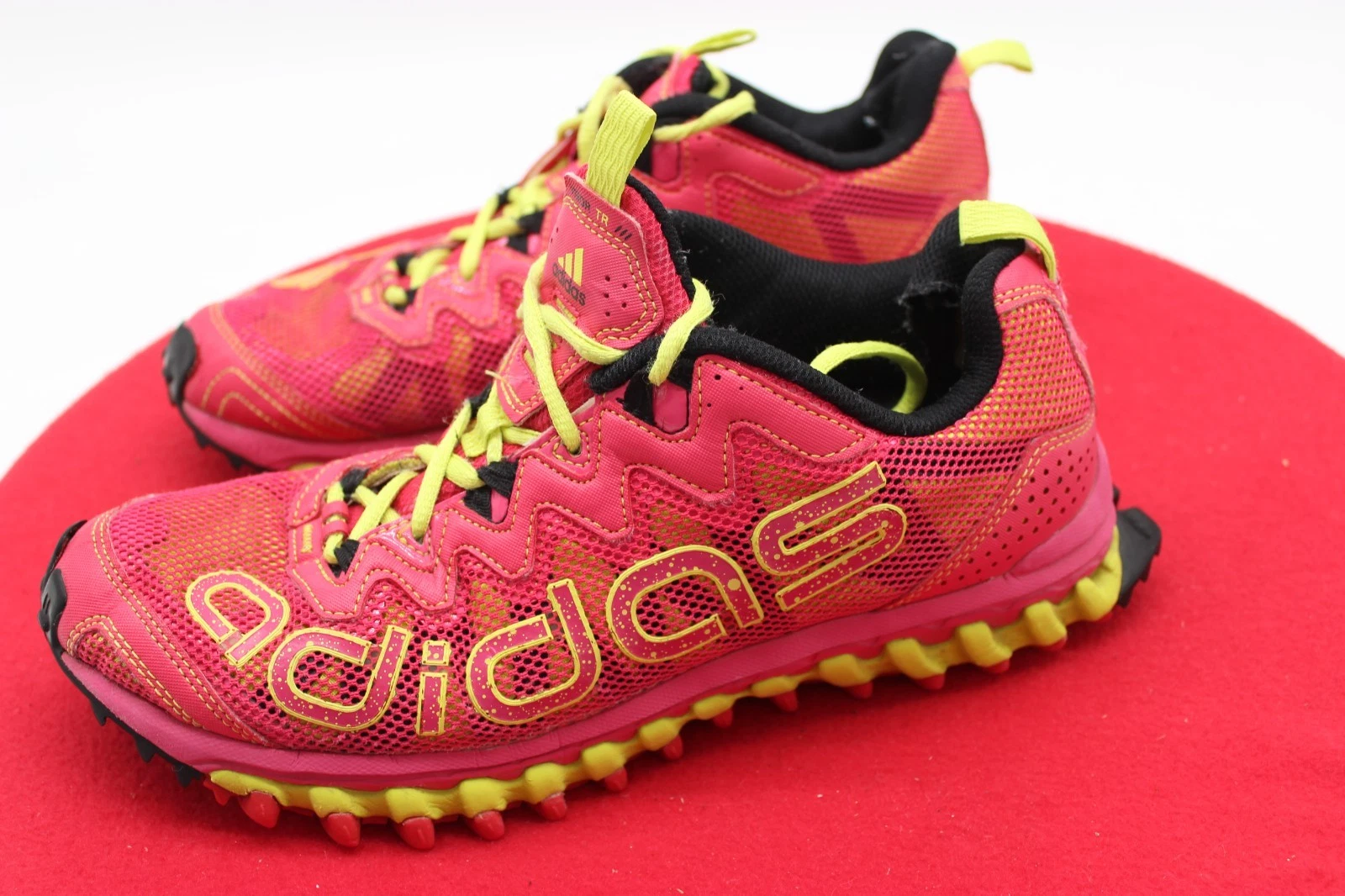 Adidas Vigor Tr3 Men's Trailing Shoes Size 9.5