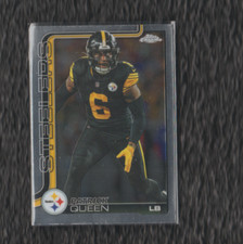 2025 Topps Chrome Patrick Queen