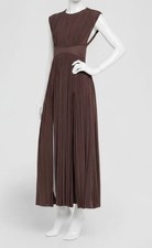 Zimmermann Women's Brown Sleeveless Illuminate Column Dress Size 3 (US 10)