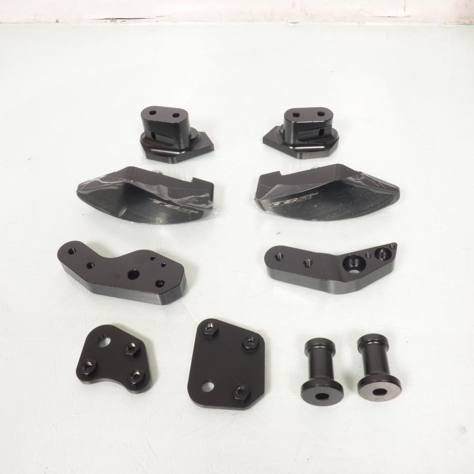 Tampon pare carter moto Kawasaki ER6-F protection carénage route 2012-2016
