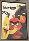 EUC Angry Birds Lot Movie Book Red Plush Backpack Nightgown SZ 10-12 Girls — photo 7