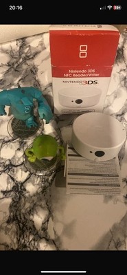 Nintendo 3DS NFC Reader Writer
