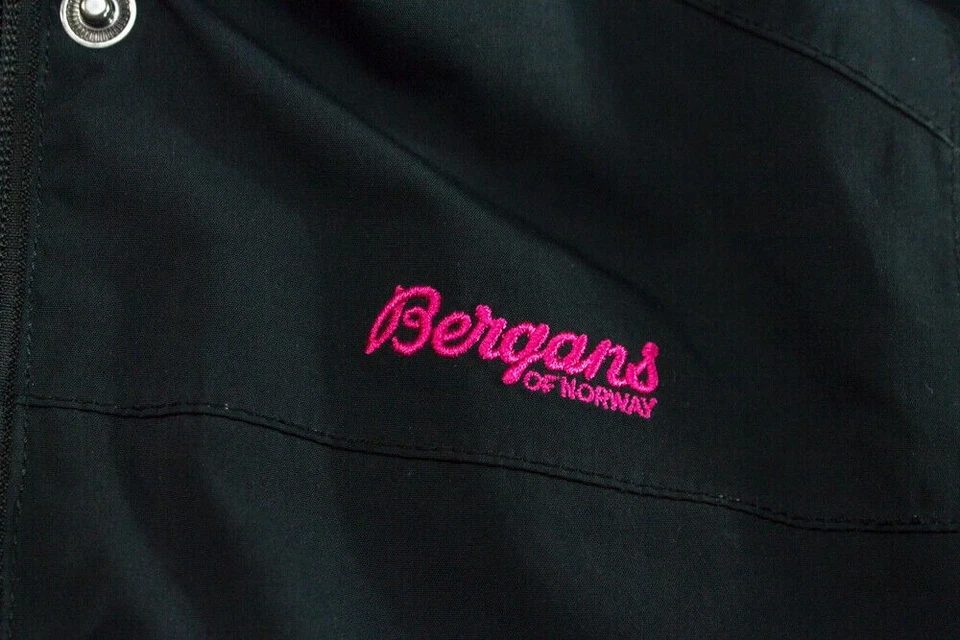 BERGANS OF NORWAY Women 5026 Lone Lady Jacket Overcoat Size XS - Image 4 of 4