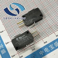 HONEYWELL V7-1C17D8-201 MiniSnapActionSwitch,RollerLever,1NO/1NC 24A254 #GK-2