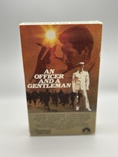 An Officer and a Gentleman Vintage Betamax 1467 Rare, GREAT Condition