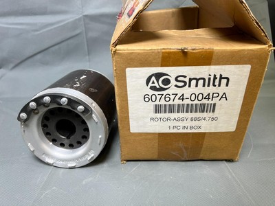 AO Smith 607674-004PA, Rotor Assembly 88S/4.750