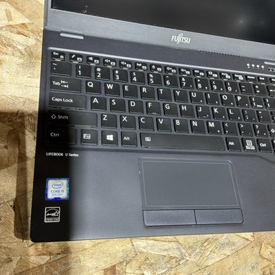 Fujitsu Lifebook U939 Core i5-8265U 8GB RAM 256GB SSD Good C321 | eBay