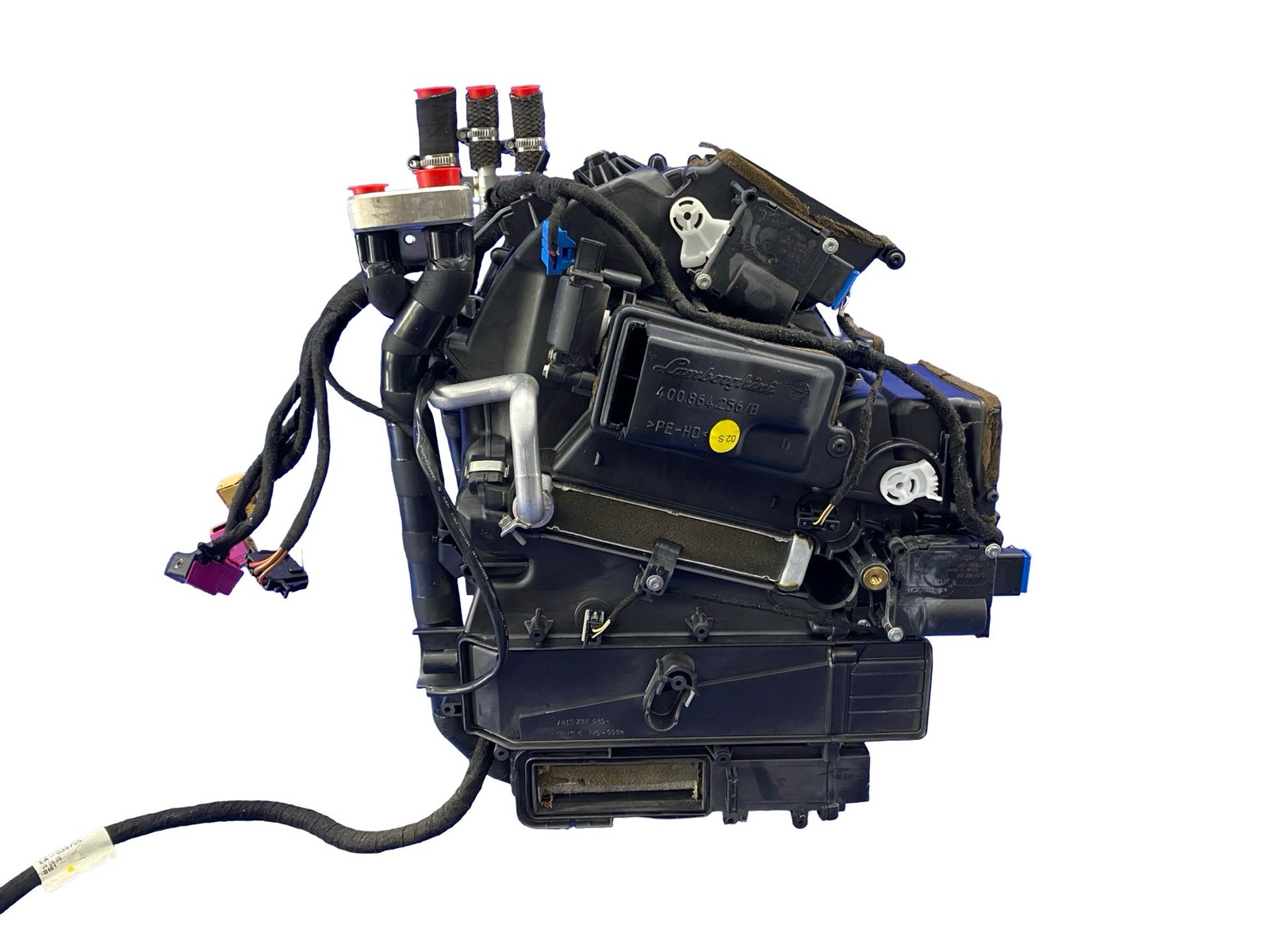 2006 Lamborghini Gallardo LP520-4 A/C Heater Climate Temperature Blower Motor