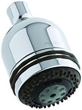Kohler MasterShower 3 Way Showerhead Relaxing