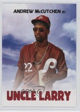 2021 Topps Archives Movie Poster Cards Andrew McCutchen #MPC-3 f2v