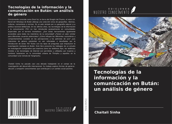 Chaitali Sinha | TecnologíAs De La InformacióN Y La ComunicacióN En ButáN: Un...-image