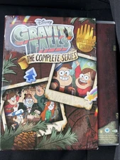 Gravity Falls: the Complete Series (DVD) OOP Disney