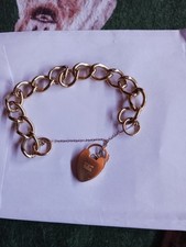 bracelet with lock