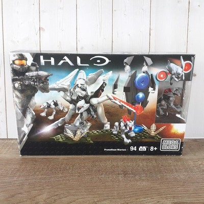 2015 HALO Promethean Warriors 2015 Mega Bloks Construx Set CNG64 94 Pieces