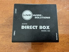 Live ADI Active DI Defect Box