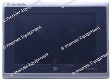 ALLEN BRADLEY 2715P-T12WD SER A PANELVIEW 5510 OPERATOR INTERFACE