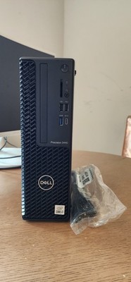 Dell Precision E3440 SFF Desktop I7-10500 8GB RAM No HDD/OS No OS