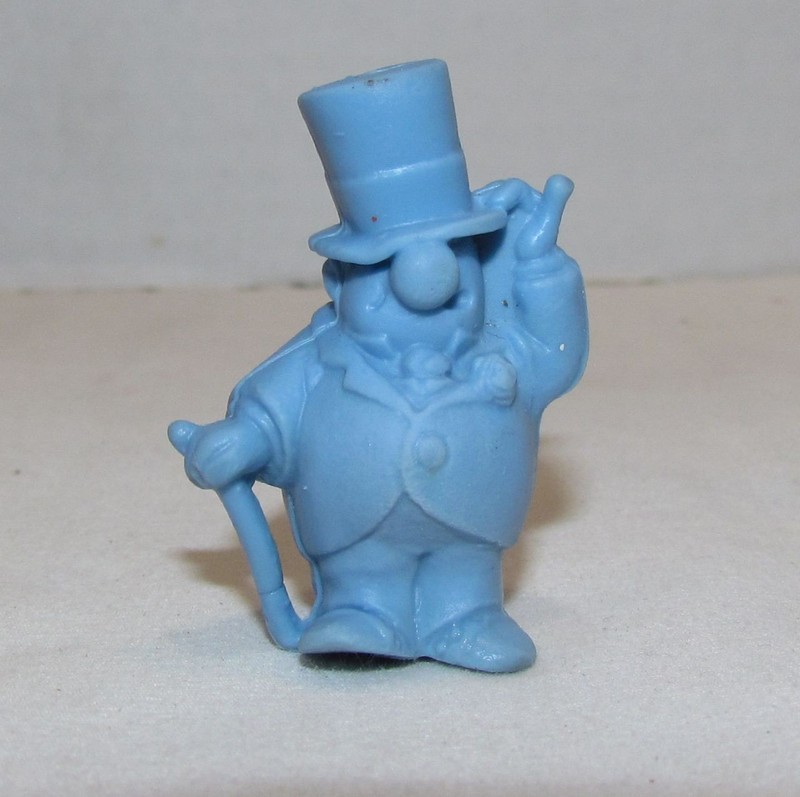 1970's Fritos W.C. Fritos Eraser Figure