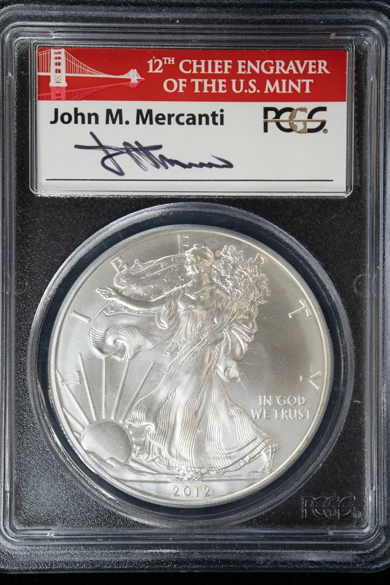 American Eagle 2012 Silver Bullion Coins for sale | eBay