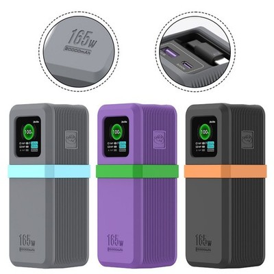 Für UGREEN Nexode Powerbank Silikon Hülle leicht und reisefreundlich